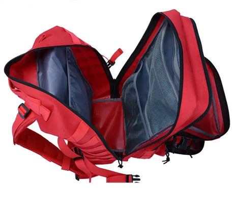 Outdoor Mountaineering Bag Tactical Leisure Bag Army Fan Travel Computer Bag Individual Soldier Package - Lootquake