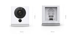Mobile WiFi Home Night Vision Camera