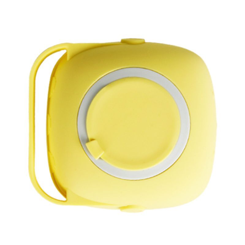 Silicone Pet Bath Brush Shampoo Dispenser