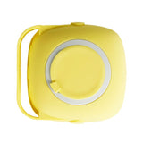 Silicone Pet Bath Brush Shampoo Dispenser