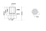 3D printer nozzle