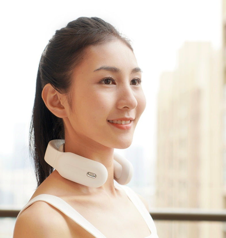Cervical & Shoulder Massager Intelligent Remote Control - Lootquake