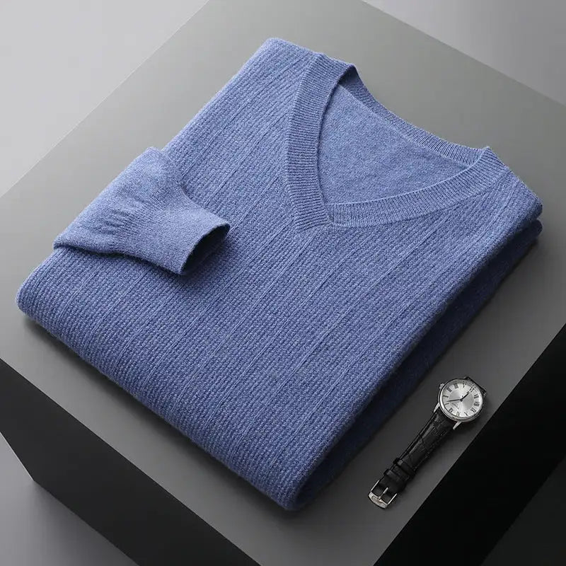 Men's Casual Loose Fashion Inner Match Bottoming Shirt - Lootquake