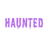 In My Haunted Era Tee (Curved)