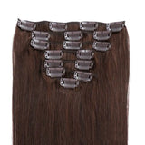 Non-marking hair extension live wig - Lootquake