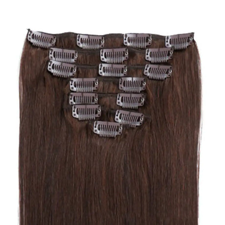 Non-marking hair extension live wig - Lootquake