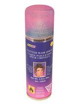 Glitter Hairspray - Various Colors