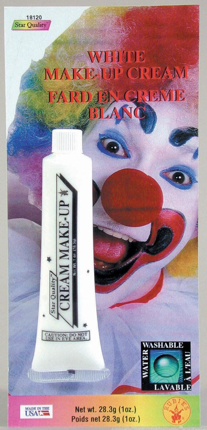 Cream Makeup - Various Colors