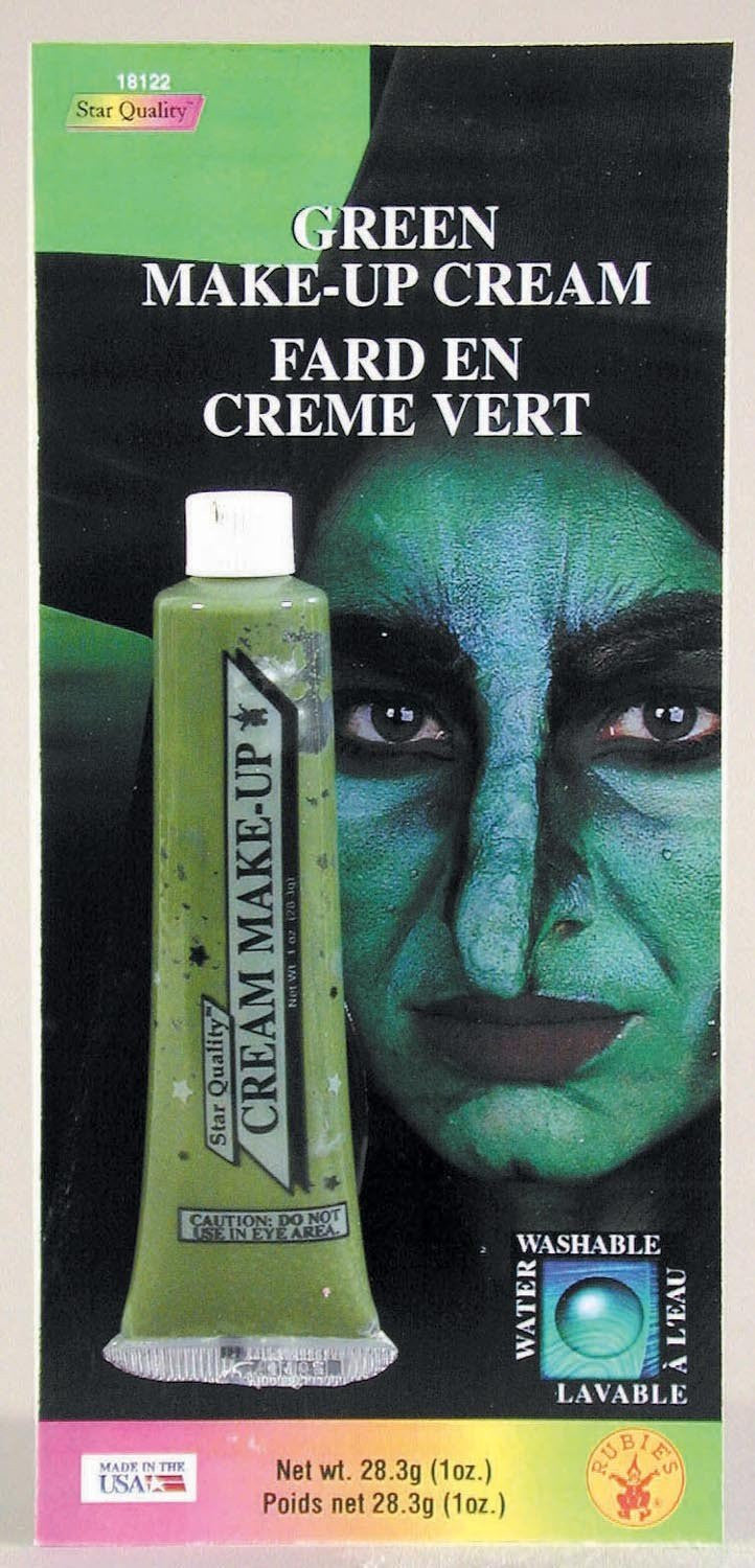 Cream Makeup - Various Colors