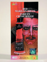 Cream Makeup - Various Colors