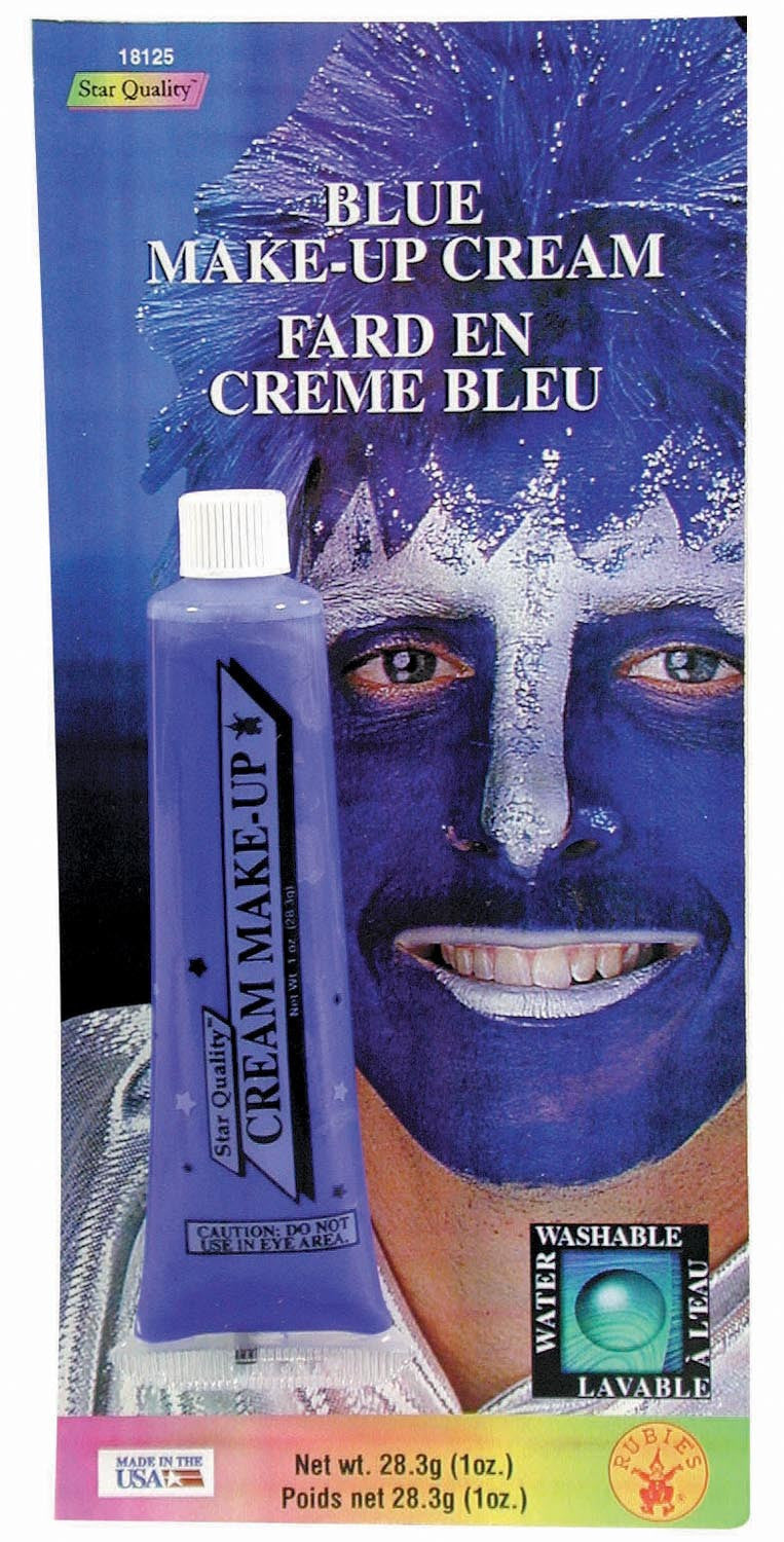 Cream Makeup - Various Colors