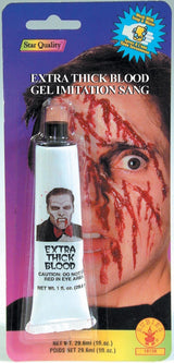 Extra Thick Blood Gel