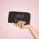 'Loudmouth' Wallet