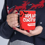 [UPLOAD YOUR DESIGN] Spooky Halloween Ceramic Mug