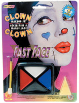 Clown Makeup Kit