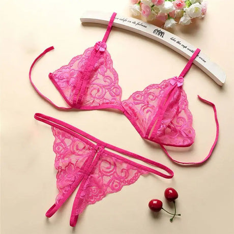 Three-point lingerie - Lootquake