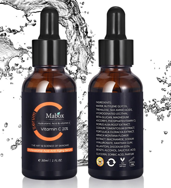 Compound Skin Care Essential Oil Facial Conditioning Skin Oil Facial Moisturizing Compound Massage Oil Brightens Skin Tone - Lootquake