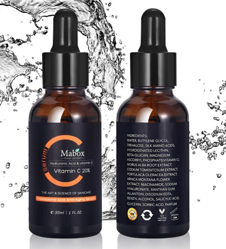 Compound Skin Care Essential Oil Facial Conditioning Skin Oil Facial Moisturizing Compound Massage Oil Brightens Skin Tone - Lootquake