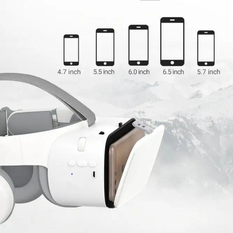 BOBO Z6 VR Bluetooth VR Virtual Reality Headset VR Glasses 3D Glasses - Lootquake