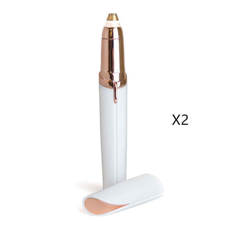 Flawlessly Brows Electric Eyebrow Remover - Lootquake