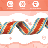 Adjustable Dog Collar and Leash Set - Perfect Fit for All Breeds