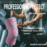 ARITAUM Compression Knee Pads - Strength & Support for Every Squat
