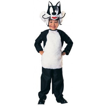 Boys Looney Tunes Sylvester the Cat Costume