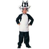 Boys Looney Tunes Sylvester the Cat Costume