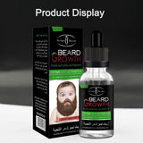 Beard Nourishing Maintenance Essential Oil