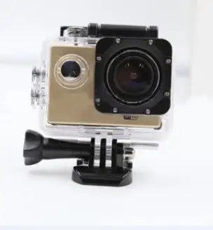 4K  Waterproof Sport Camera - Lootquake