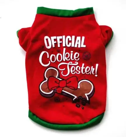 Dog Christmas vest - Lootquake