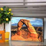 Grand Canyon Art Wooden Wall Art by Nature Wonders - Nature Wildlife Decor  - 95280B