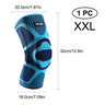 ARITAUM Compression Knee Pads - Strength & Support for Every Squat