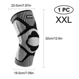 ARITAUM Compression Knee Pads - Strength & Support for Every Squat