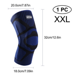 ARITAUM Compression Knee Pads - Strength & Support for Every Squat