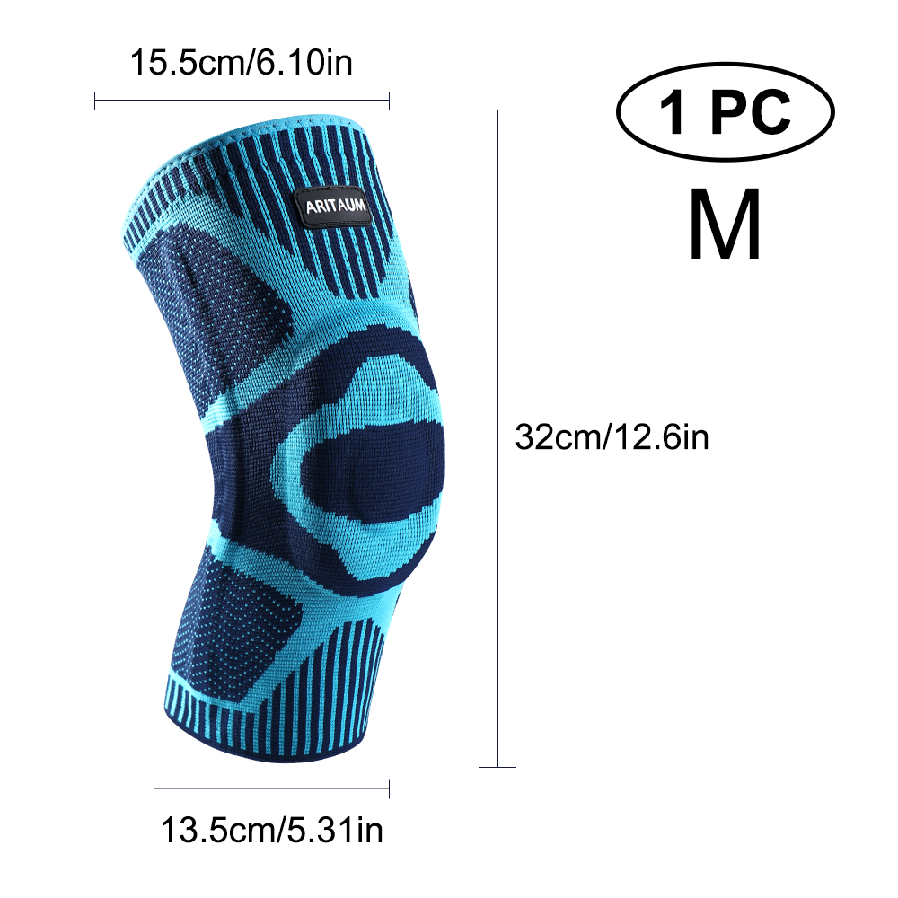ARITAUM Compression Knee Pads - Strength & Support for Every Squat