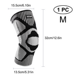 ARITAUM Compression Knee Pads - Strength & Support for Every Squat