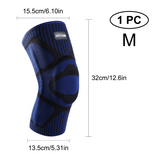 ARITAUM Compression Knee Pads - Strength & Support for Every Squat