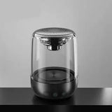 Portable Speakers Bluetooth Column Wireless Bluetooth Speaker Powerful Bass Radio with Variable Color LED Light - Lootquake