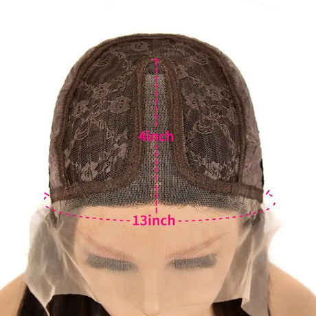 Color Bob Head Real Hair Headgear - Lootquake