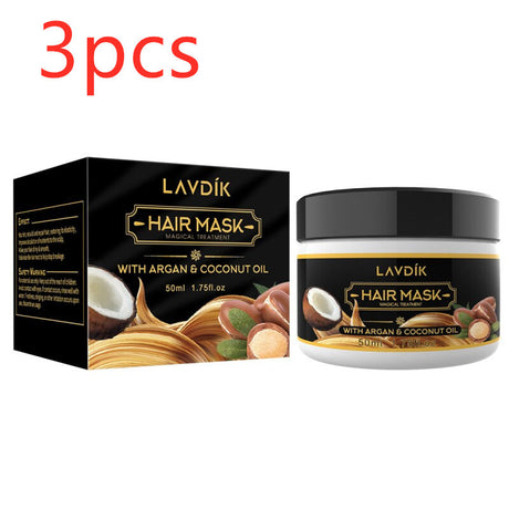 Nourishing Hair Mask Conditioner Deep Repair Hair Care - Lootquake