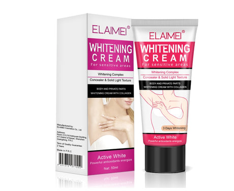His Majesty Whitening Cream Whitening Body Cream Artifact Dating Silk Stocking Cream Whitening - Lootquake