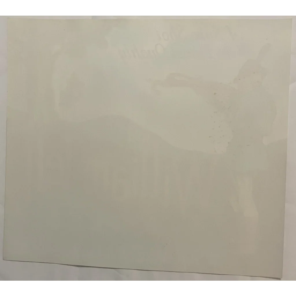 Rare 1950s Vintage William Tell Crate Label Unearths History