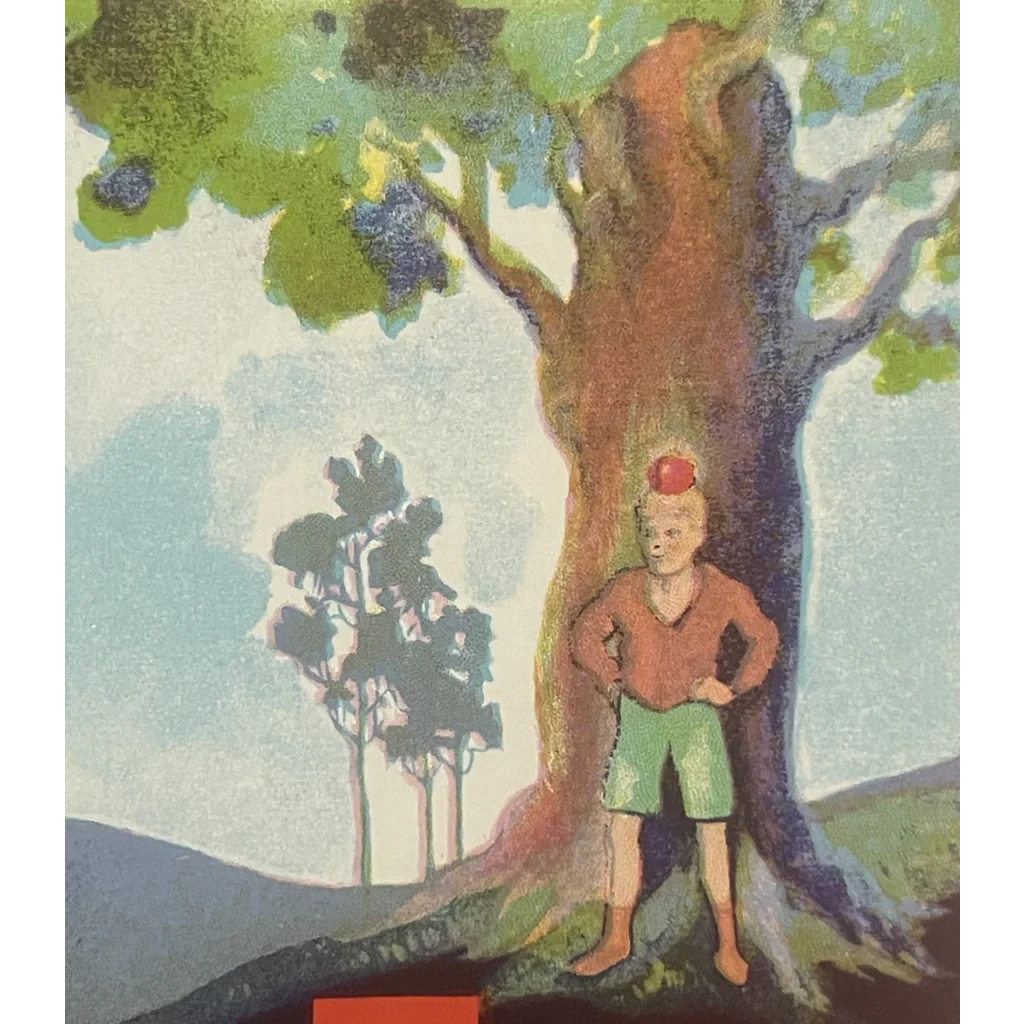 Rare 1950s Vintage William Tell Crate Label Unearths History