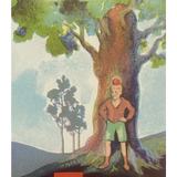 Rare 1950s Vintage William Tell Crate Label Unearths History