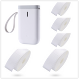 Handheld Portable Printer