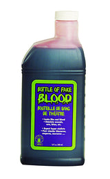 Fake Red Blood