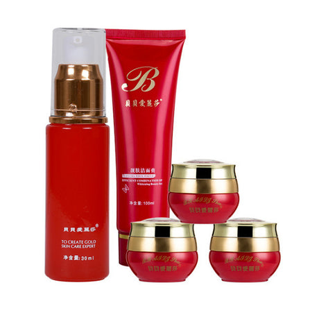 Moisturizing skin care facial set - Lootquake