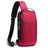 Men's Business Messenger Waterproof Shoulder Bag - Lootquake