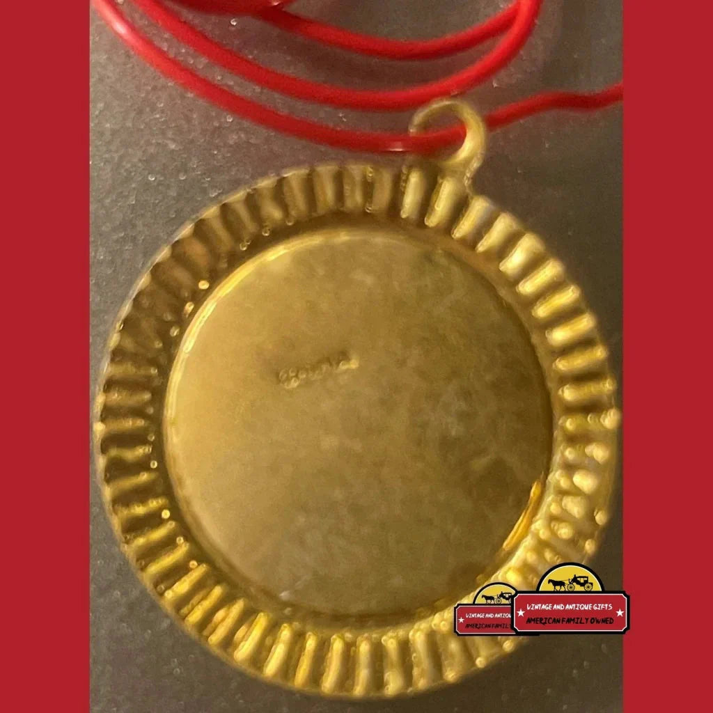 Rare Vintage Tin Dinosaur Charms from the 1980s